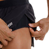 Shorts Corre 2 Olympikus- Preto - Masculino